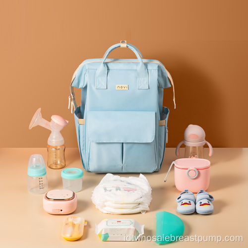 Tas Ransel Popok Bayi Mengganti Popok Bayi Multifungsi